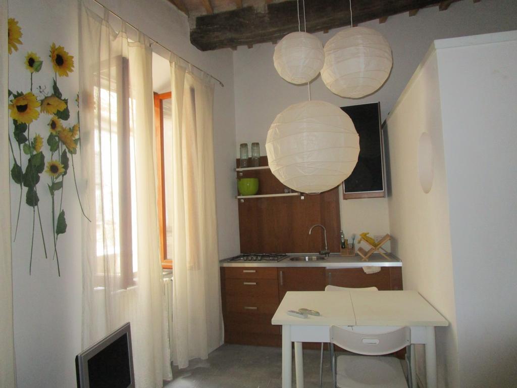 Crisalide Mini Διαμέρισμα Sorano  Εξωτερικό φωτογραφία